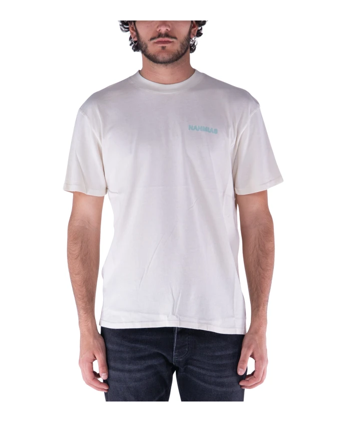 

Футболка Küstner стильная удобная модная Nahmias, белый