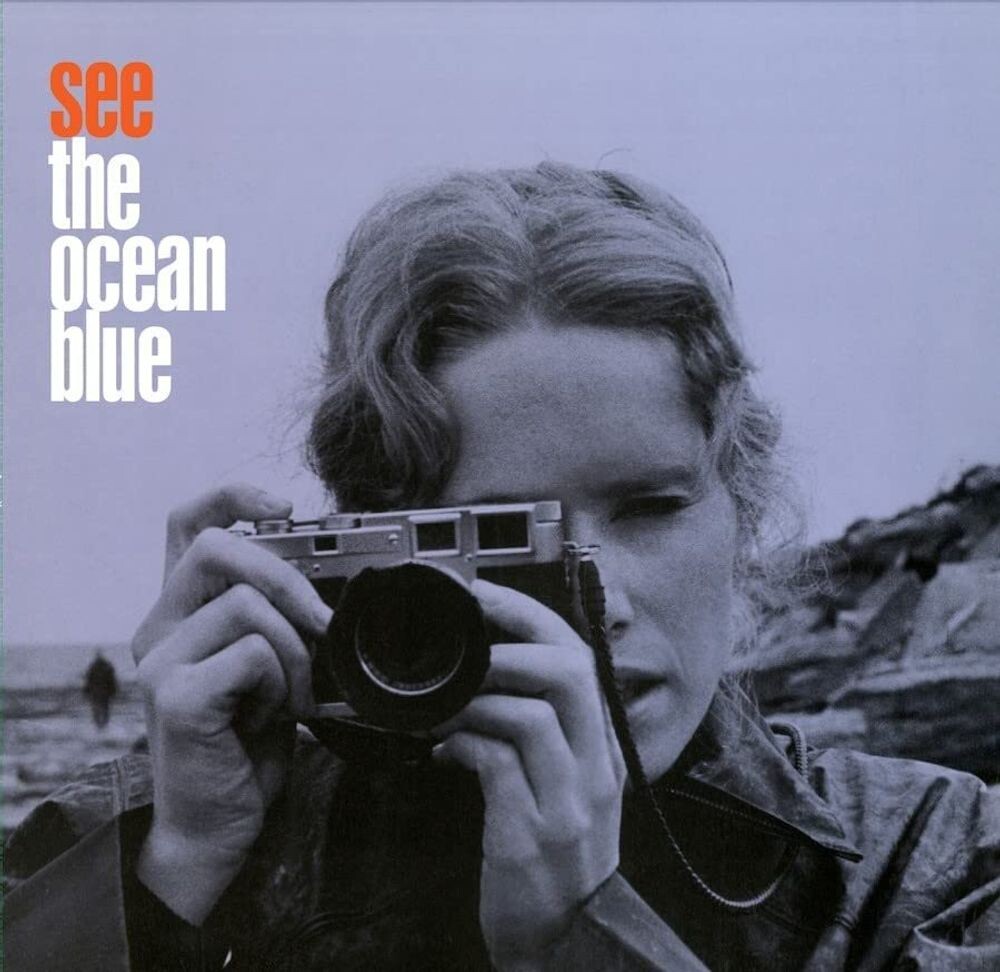 

Диск CD See - The Ocean Blue