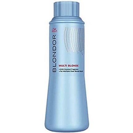 

Blondor Мульти Блонд Гранулы 0,5 кг, Wella