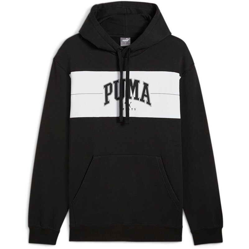 

Толстовка Kapuzensweat Squad Fl Puma, черный