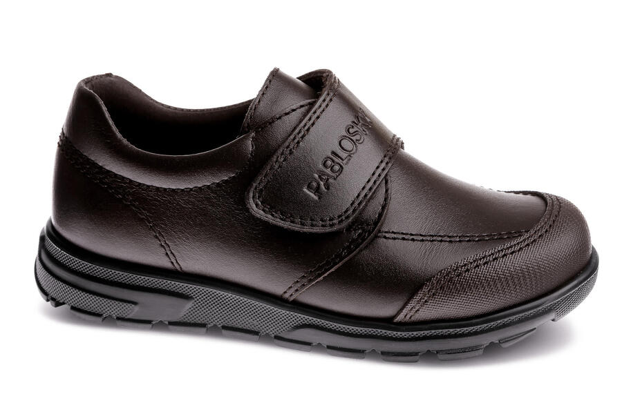 

Кроссовки Pablosky модель 334590 цвет коричневый