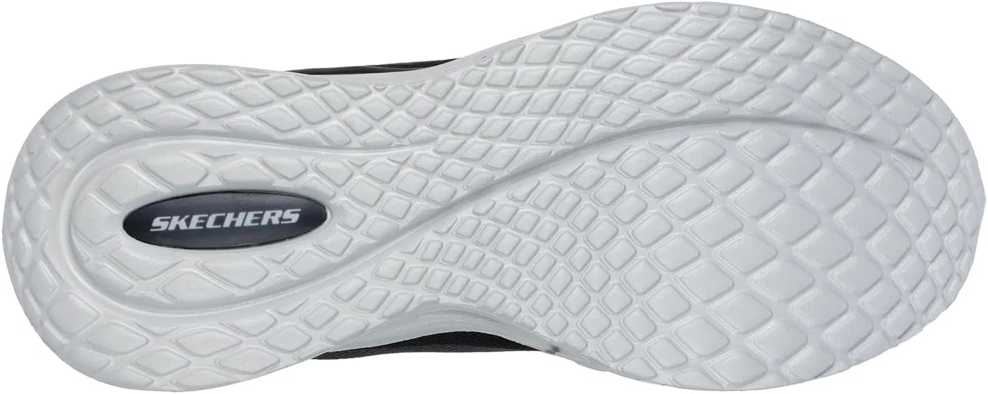 Кроссовки Skechers Arch Fit Orvan для мужчин, черные (Kincade) — фото 2