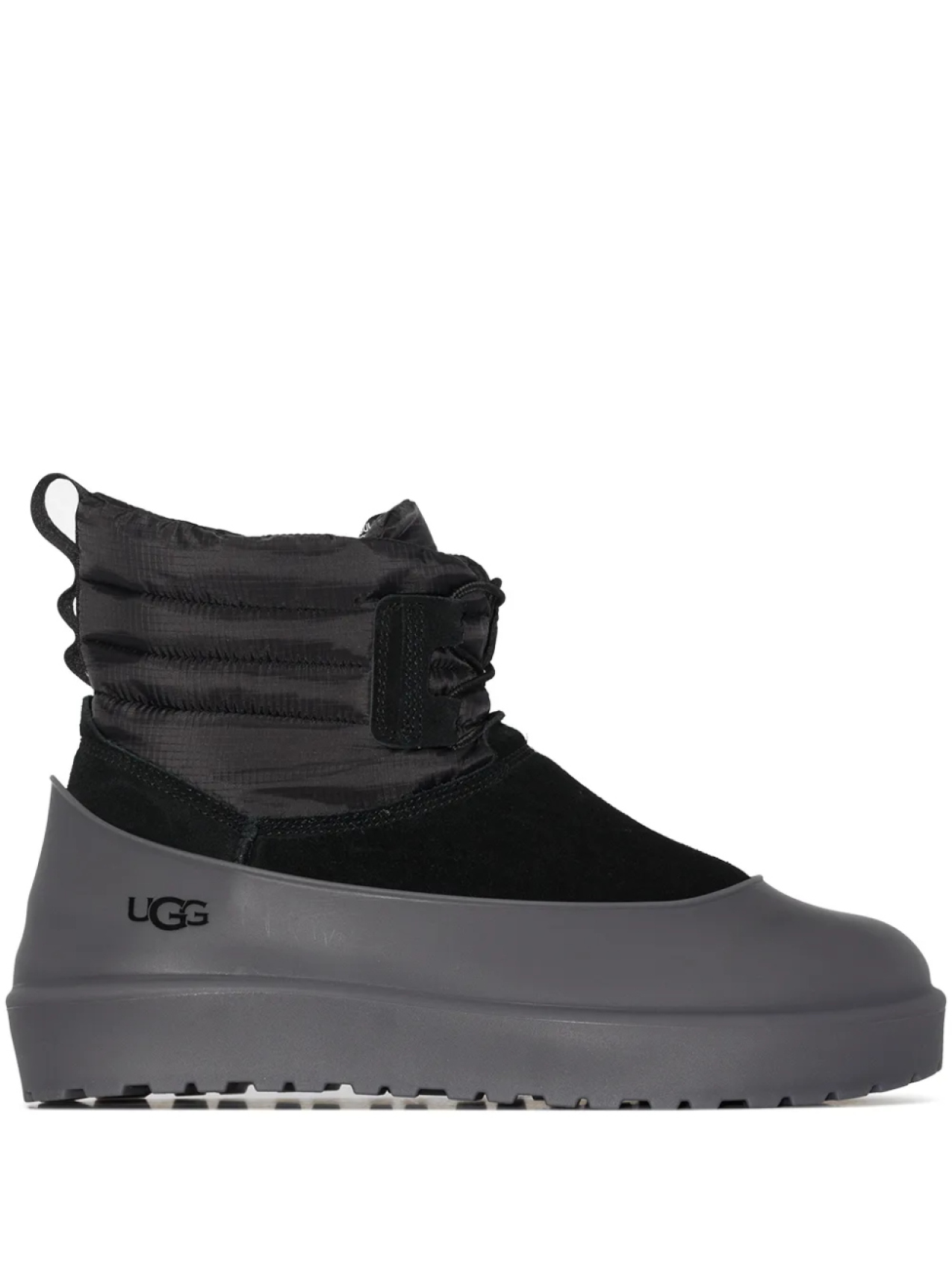 

UGG сапоги Classic Mini, черный