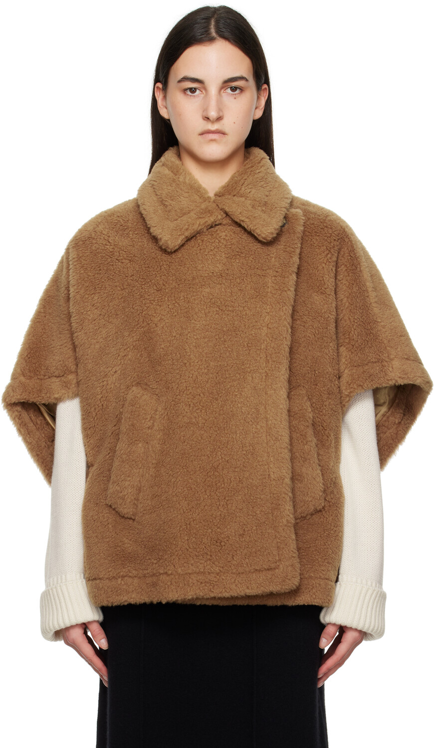 

Куртка Тан Тебе Max Mara