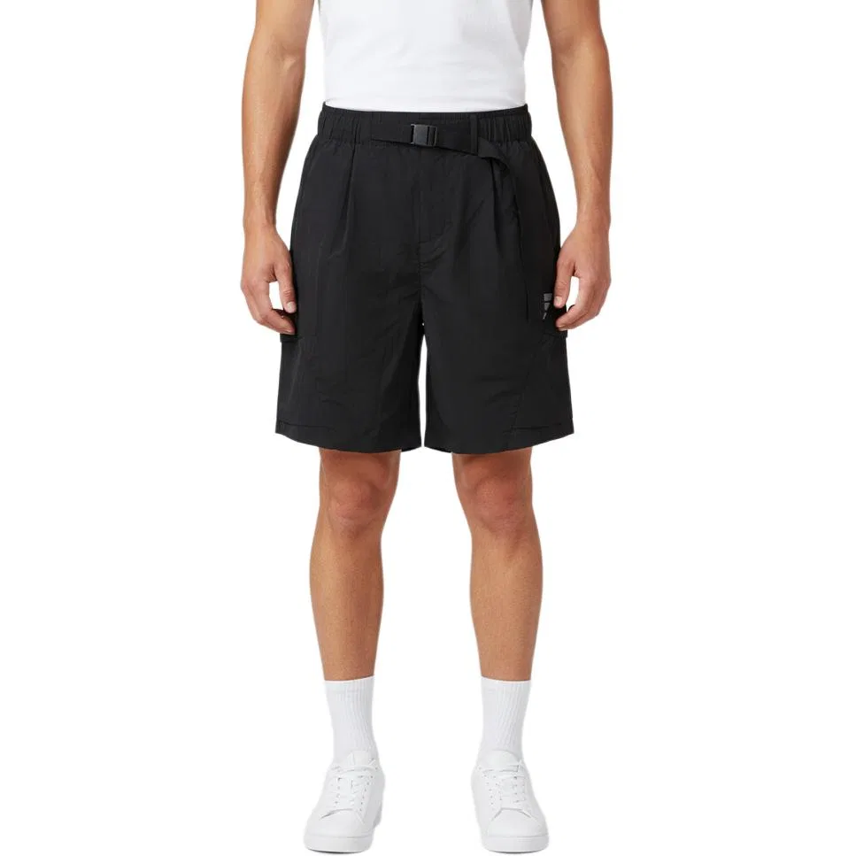Шорты повседневные Adidas FOS Black