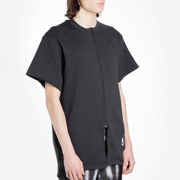 Футболка lab x fear of god top Nike, черный — фото 4