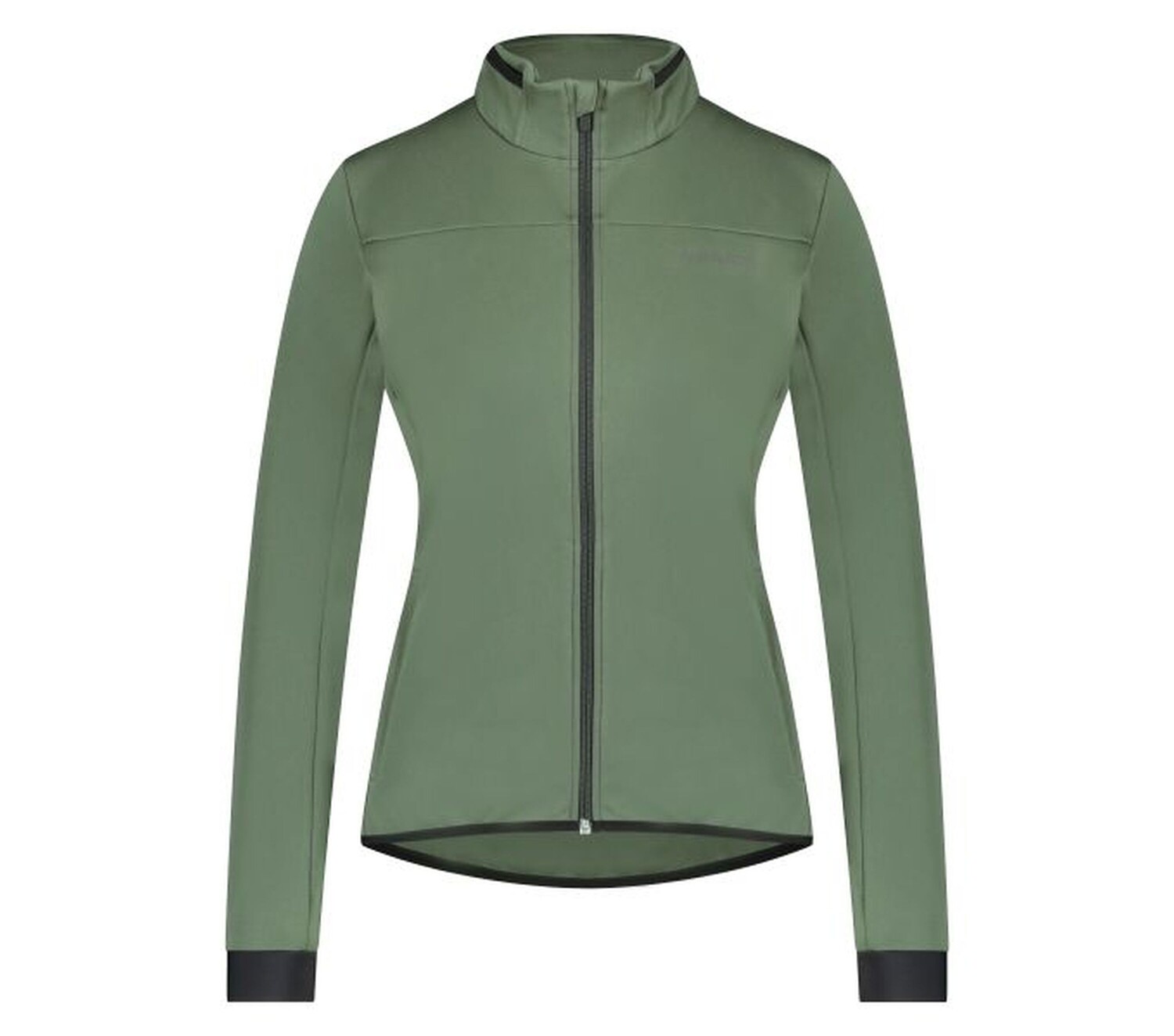

Куртка софтшелл SHIMANO Jacket Warm Woman's NAGANO, зеленый