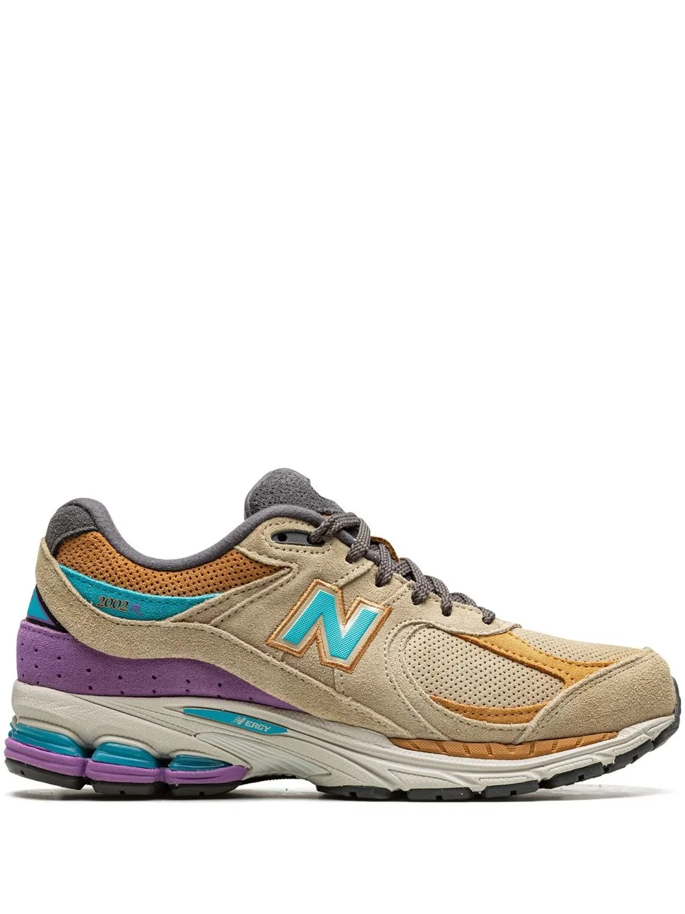 

Кроссовки 2002R NEW BALANCE, нейтральный