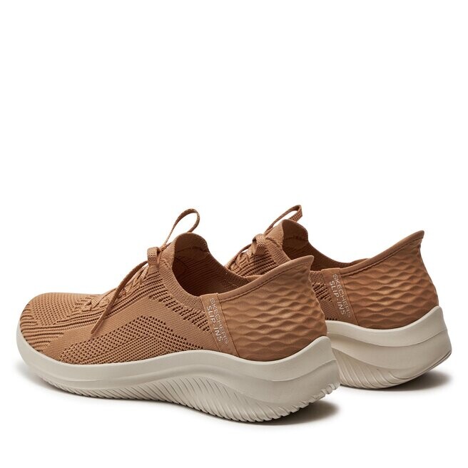 Кроссовки Skechers Ultra Flex 3.0-Brilliant Path 149710/TAN Tan, коричневый — фото 3