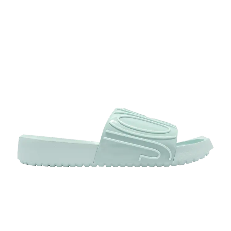 Шлепанцы Wmns Jordan Nola Slide 'Light Dew', зеленый