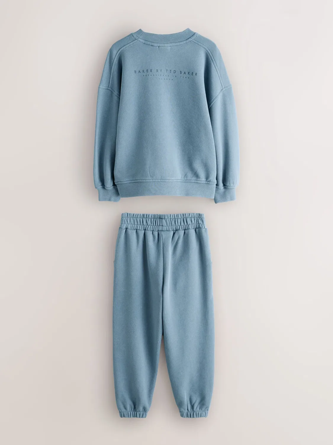 Комплект одежды Baker by Ted Baker в цветах Marine Blue и Opal — фото 2