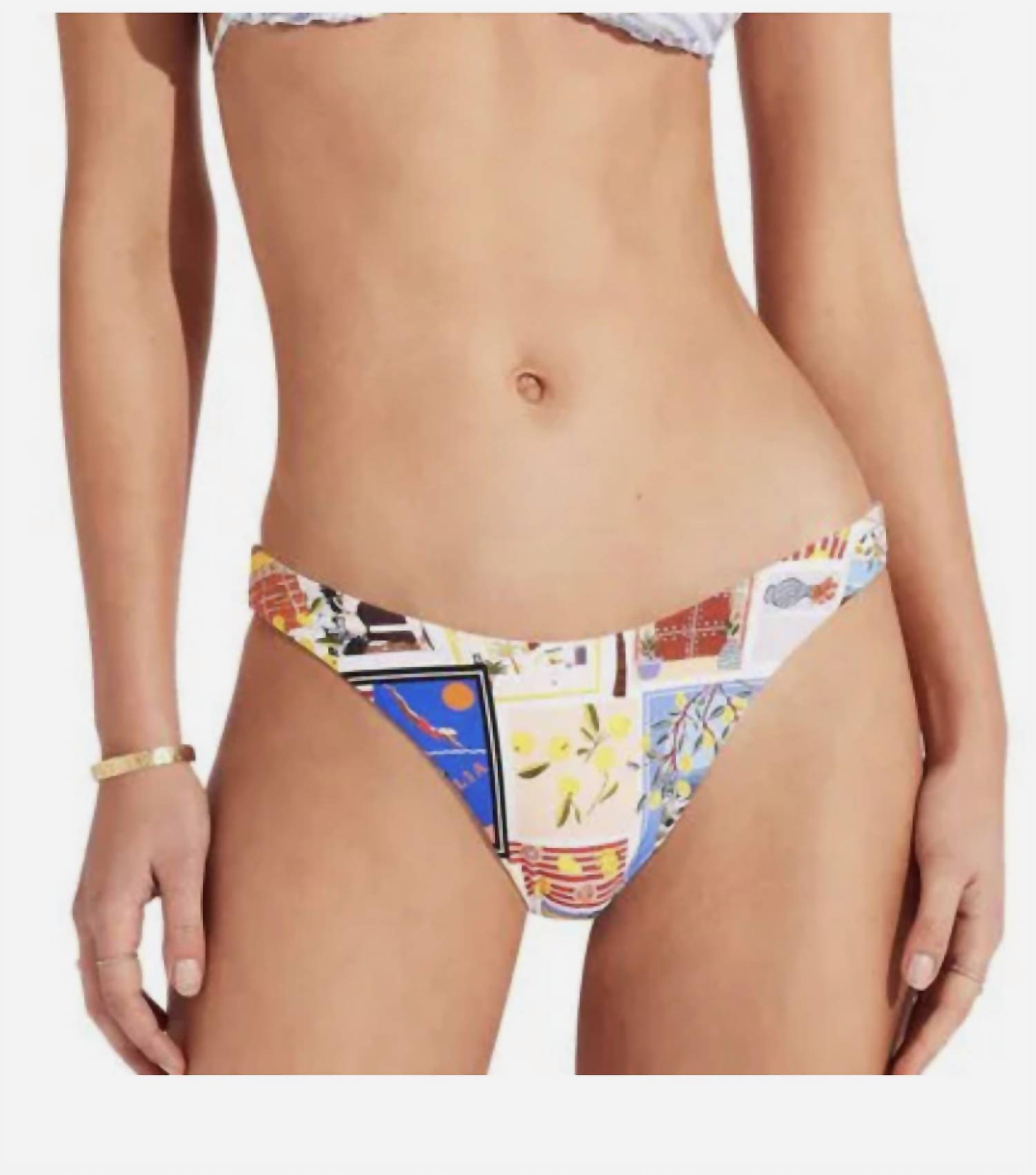 

Женский купальник Seafolly, лазурный