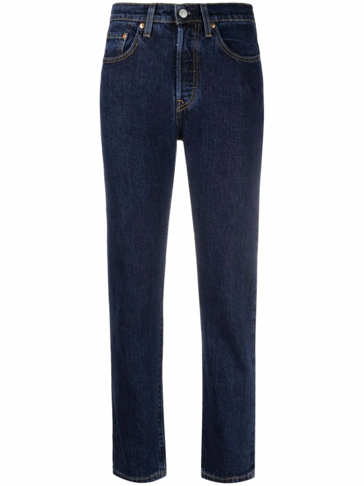 

Levi's прямые джинсы, синий