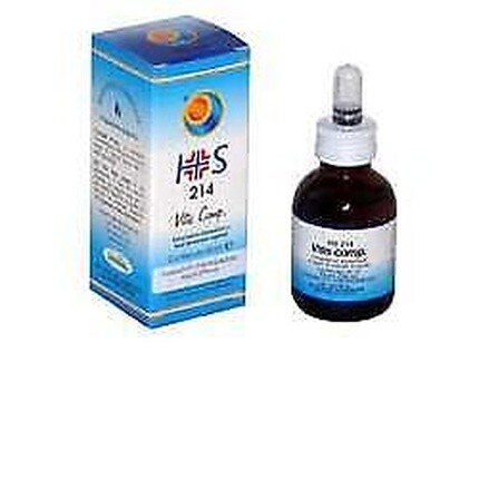 

Hs214 Витис Композитум 50мл Herboplanet Srl