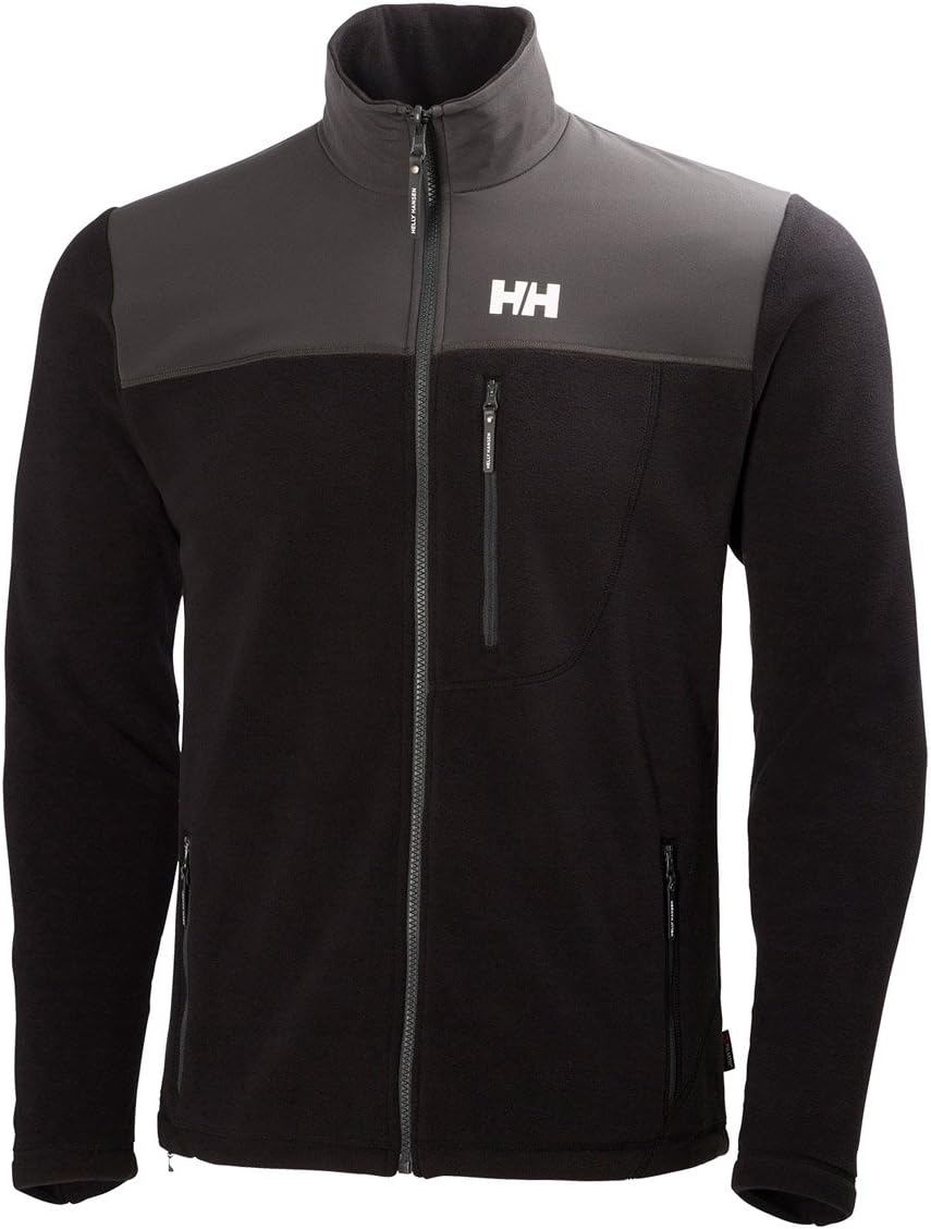 

Зимняя куртка Helly Hansen Men's Winter Sitka Fleece Jacket CIS (3-in-1), Black