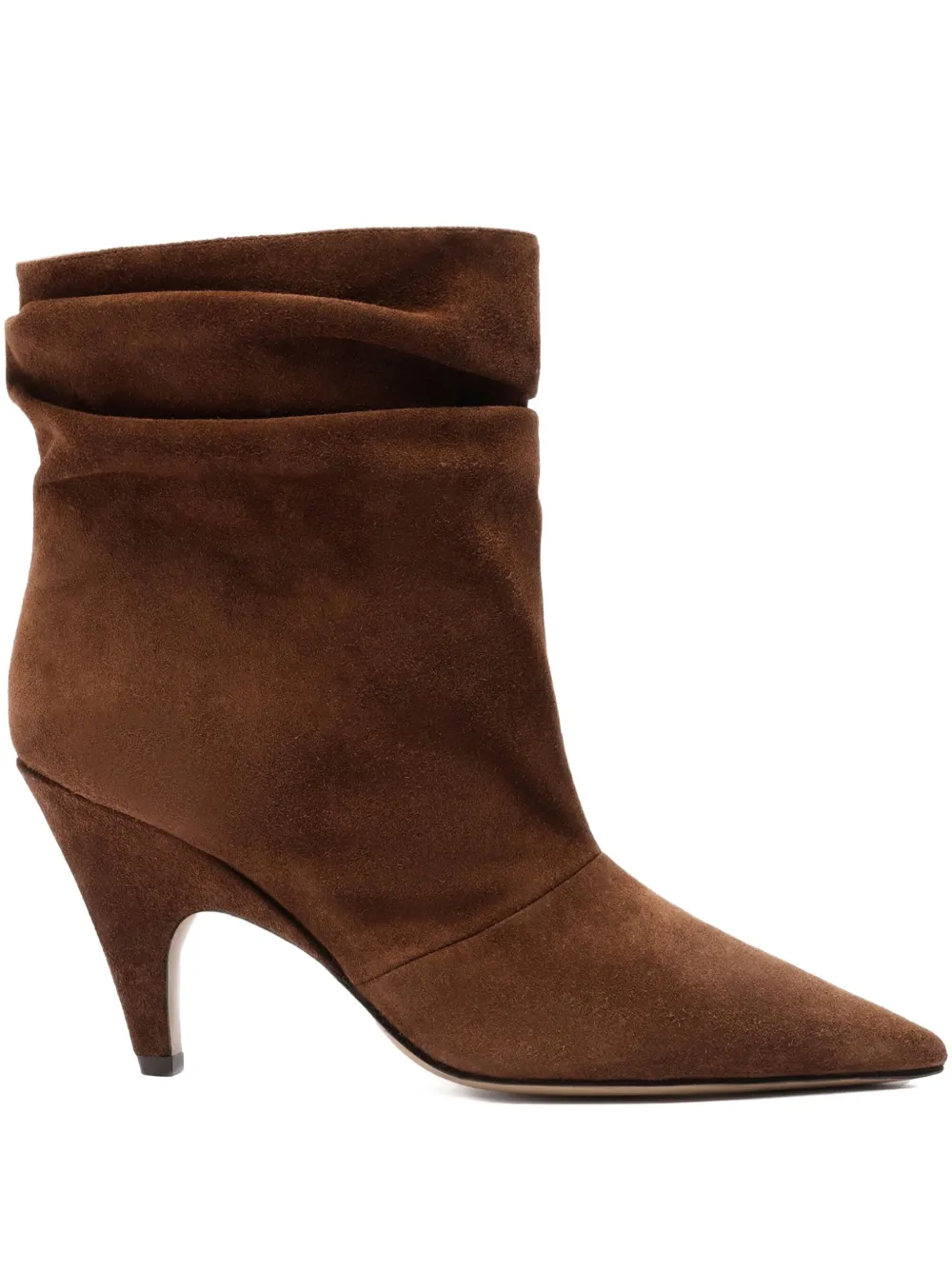 Ботинки Tati Alexandre Birman, коричневый