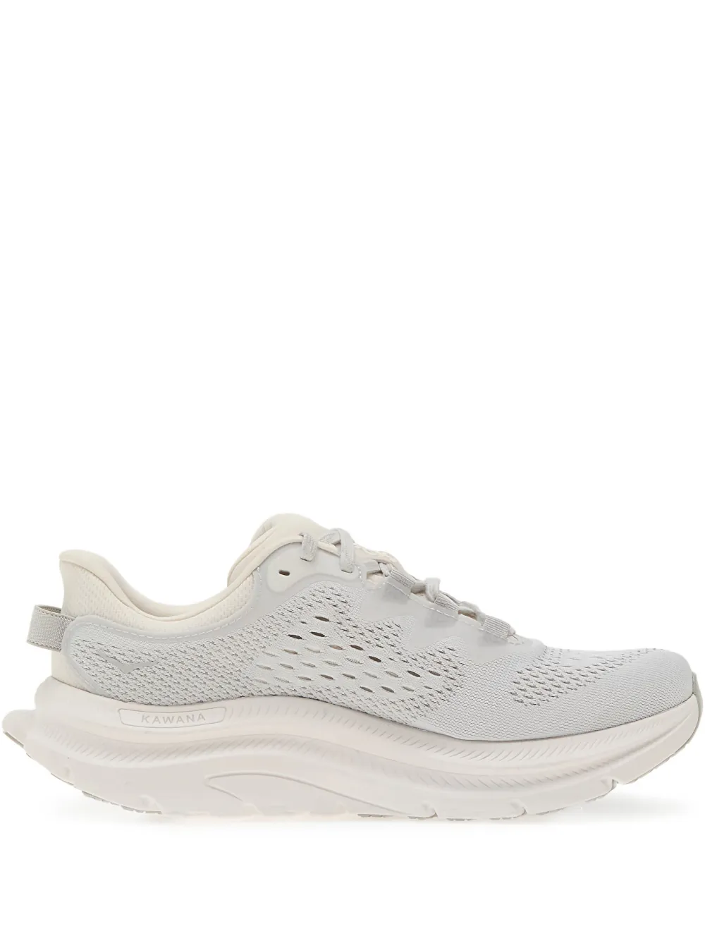 Кроссовки Kawana 2 с сетчатыми вставками HOKA, серый
