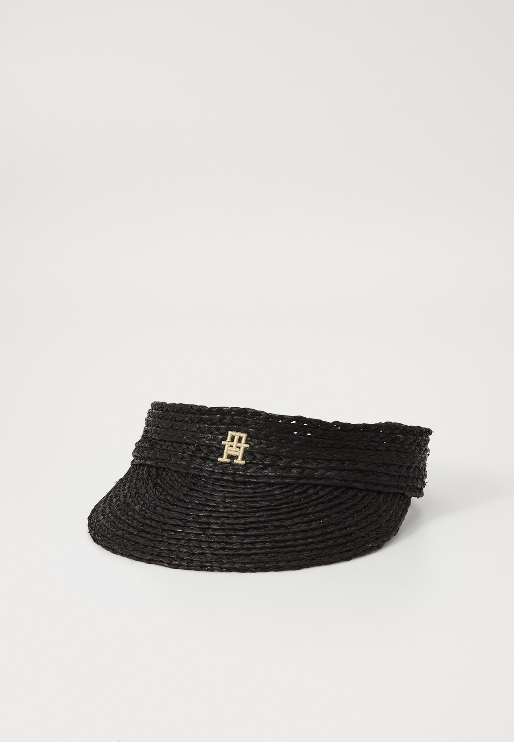 

Бейсболка SUMMER SHOP VISOR Tommy Hilfiger, черный
