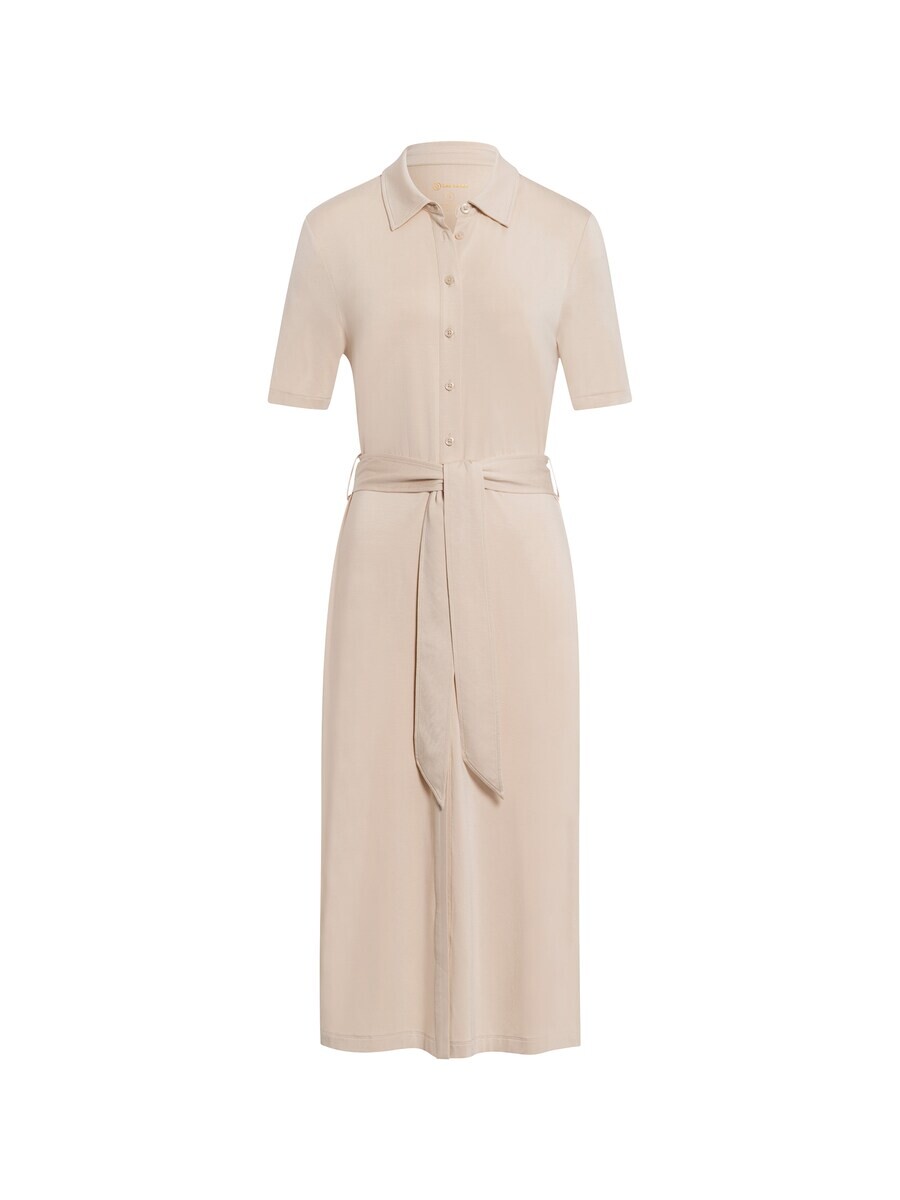 

Мини платье Les Lunes Dress Renee Dress, бежевый