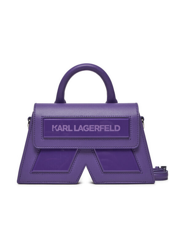 

Сумочка Karl Lagerfeld, фиолетовый