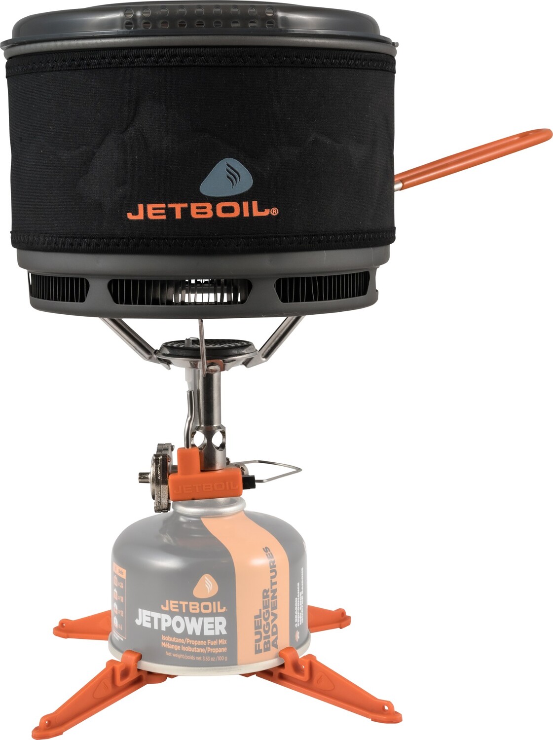 

Кастрюля керамическая FluxRing Jetboil