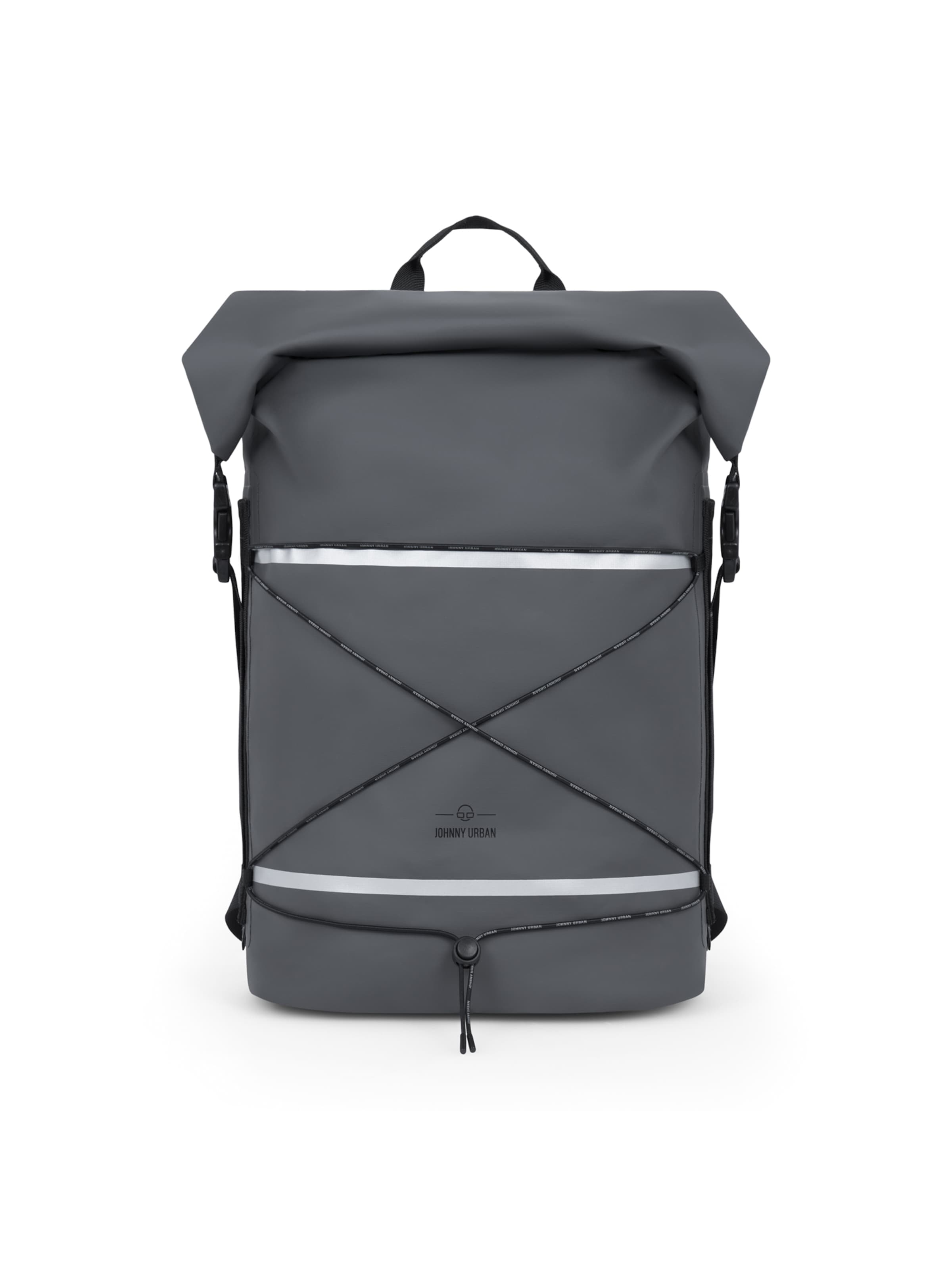 

Johnny Urban Рюкзак спортивный 'Myles' в цвете Silver Grey, Dark Grey