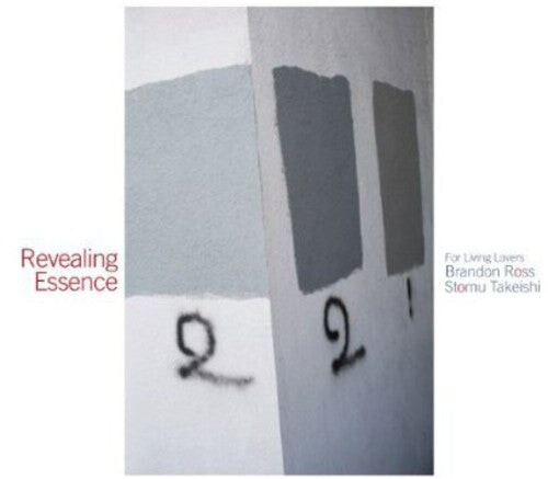 

CD диск For Living Lovers: Revealing Essence