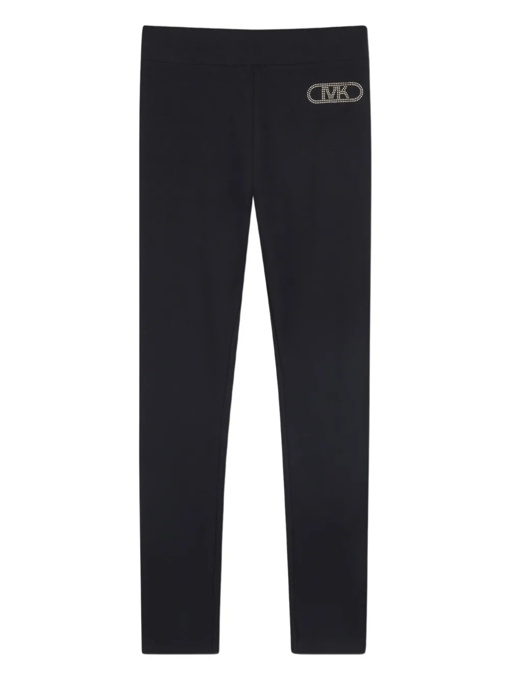 

Леггинсы с логотипом Michael Kors Kids, черный