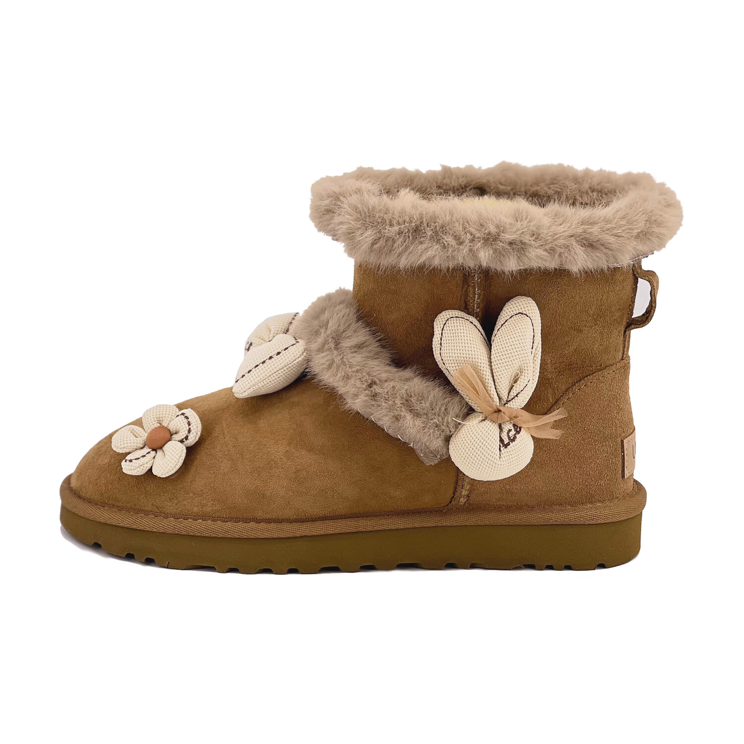

CLASSIC MINI Зимние ботинки женские коричневый Ugg