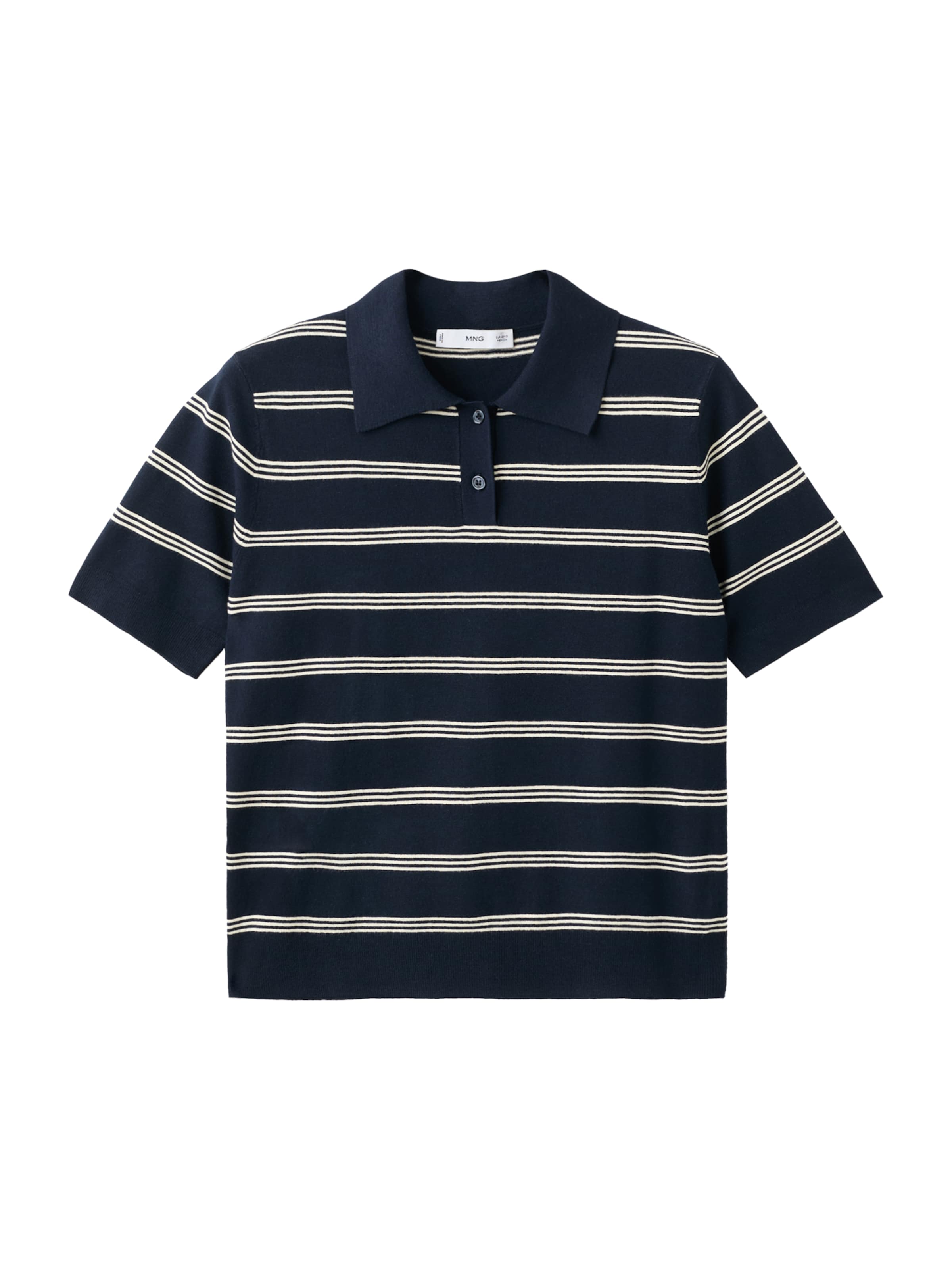 

MANGO Свитер 'LUCCAMC' в цвете Navy