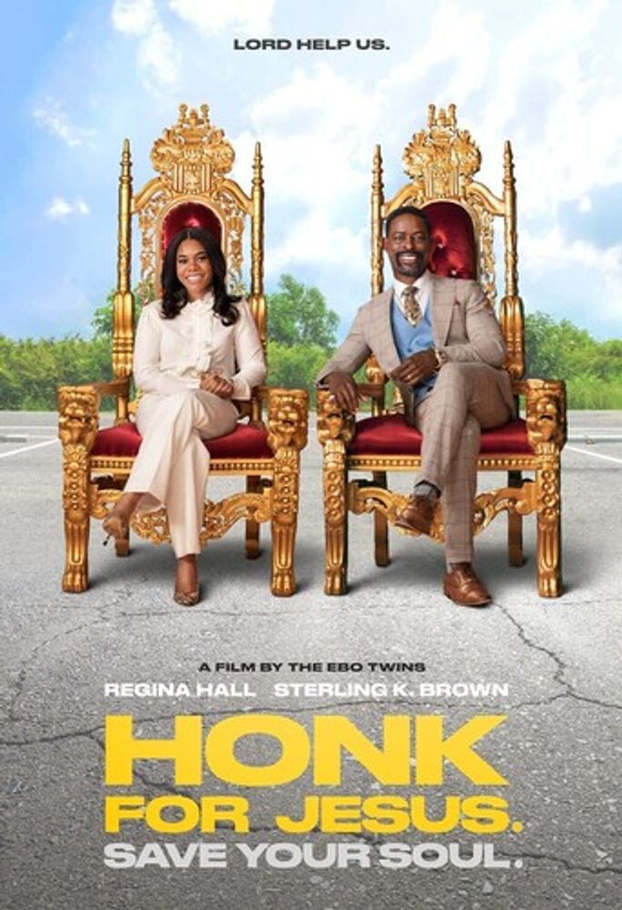 

Диск DVD Honk For Jesus Save Your Soul [2022]