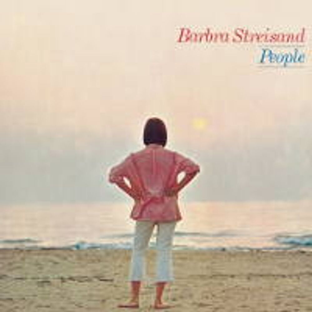 

Диск CD People - Barbra Streisand