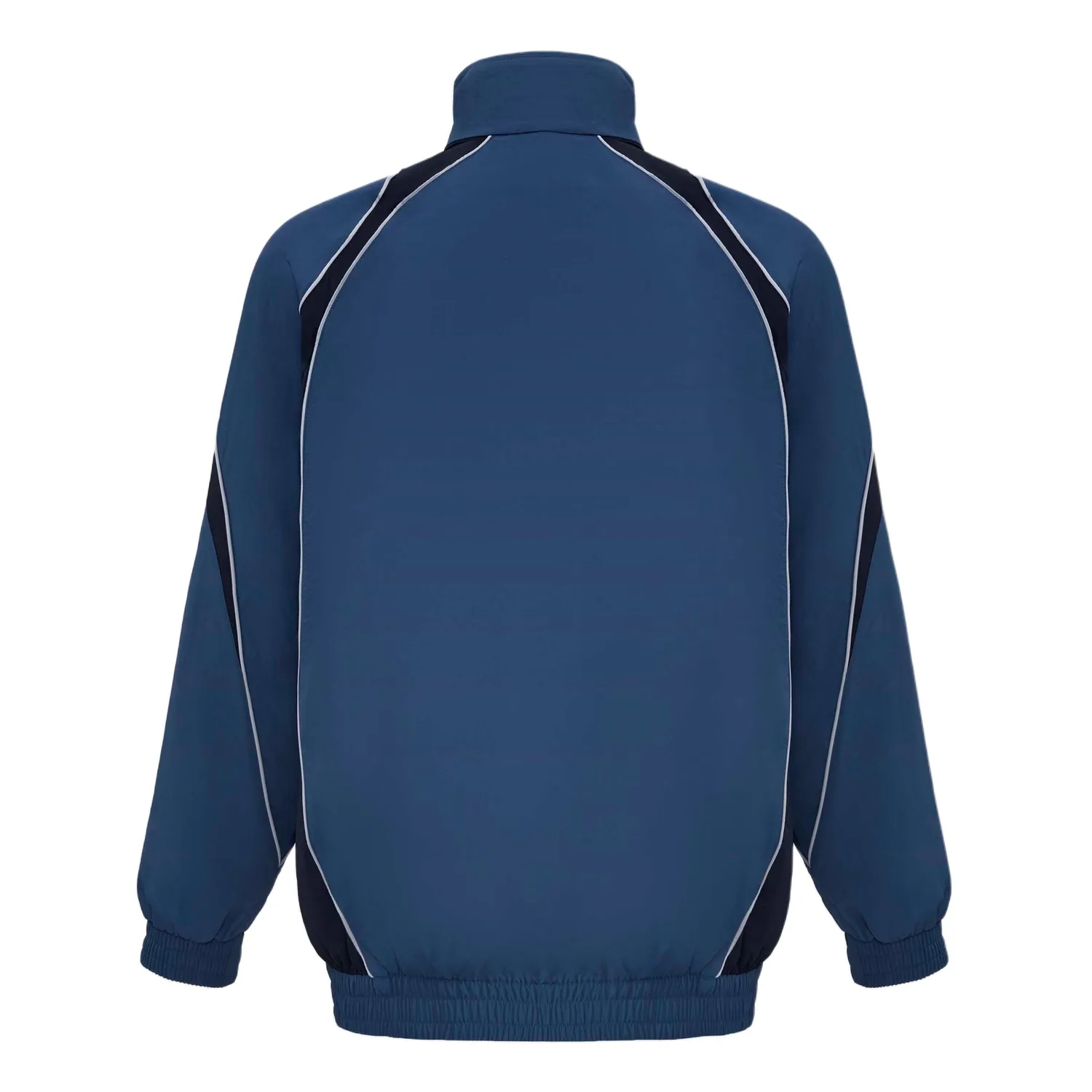Куртка BRAND LOVE LIGHT TRACK TOP мужская Adidas, mixed asphalt синий — фото 3