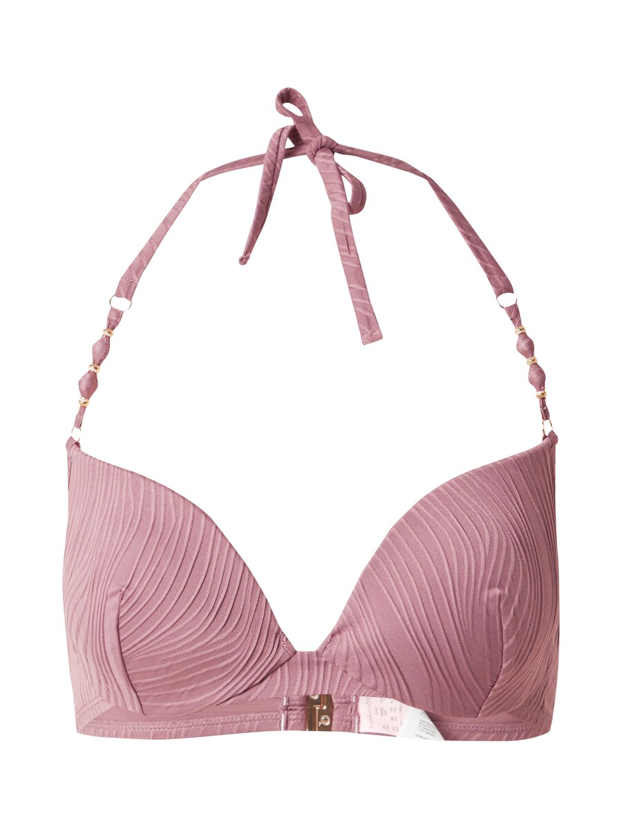

Верх бикини-балконет Hunkemöller Cozumel, темно-розовый