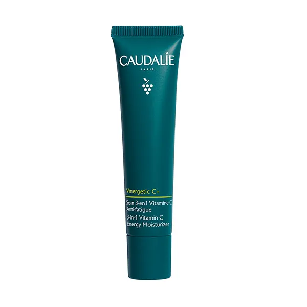 

Увлажнение и сияние Vinergetic C+ Caudalie, 40 ml