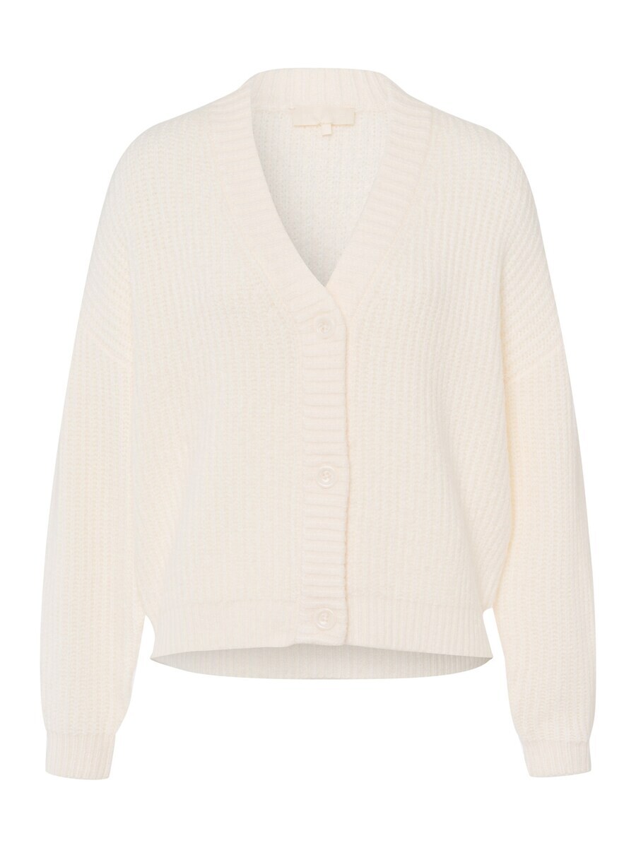

Вязаный кардиган Les Lunes Knit Cardigan Margoot, белый