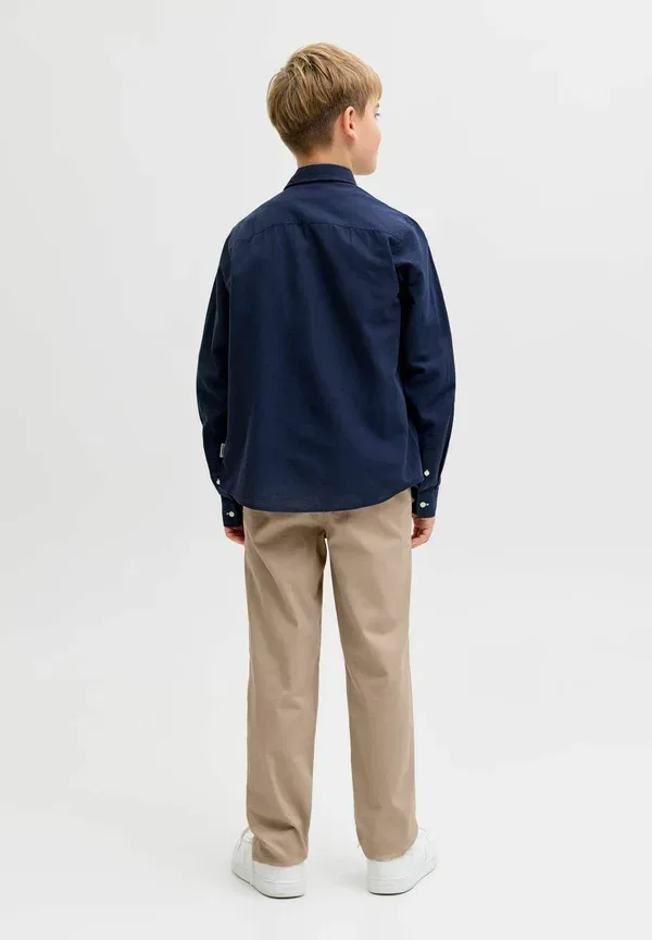 Штаны regular fit Jj Rebel, цвет фарфоровый — фото 3
