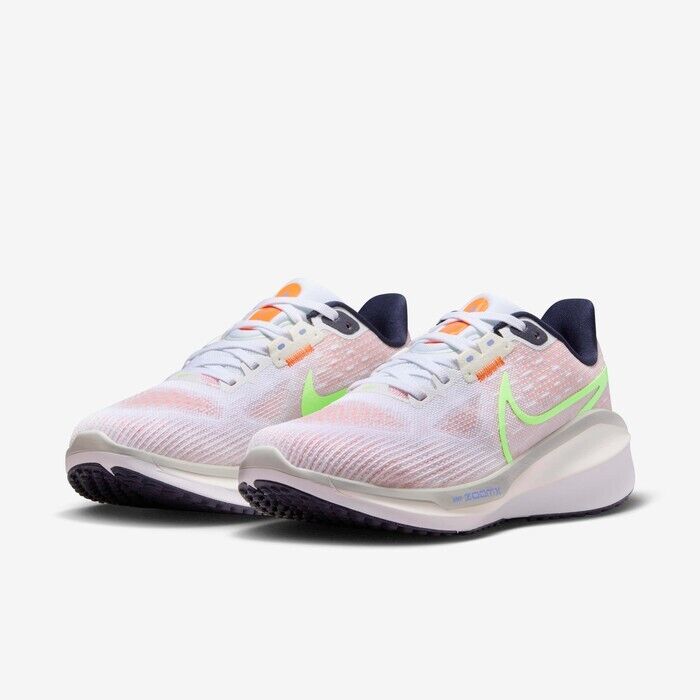 Nike Vomero 17 FB8502-100 Кроссовки женские 11 Белый Спортивные беговые туфли TF4514