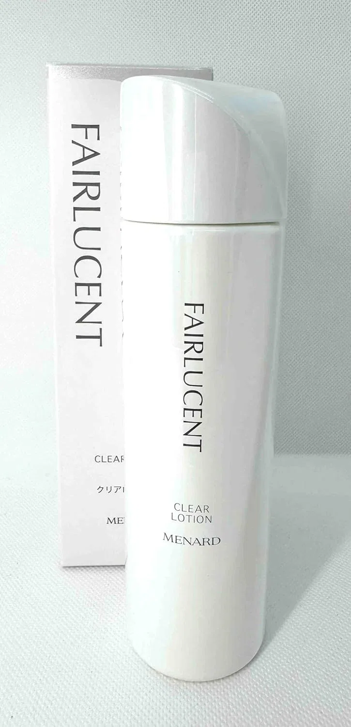 Лосьон Feather Saint — Для лица очищающий Menard Fairucent Clear Lotion C, 160 мл