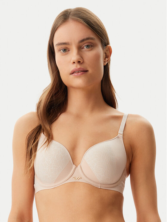 

Бюстгальтер на косточках C18IN3 Chantelle, бежевый
