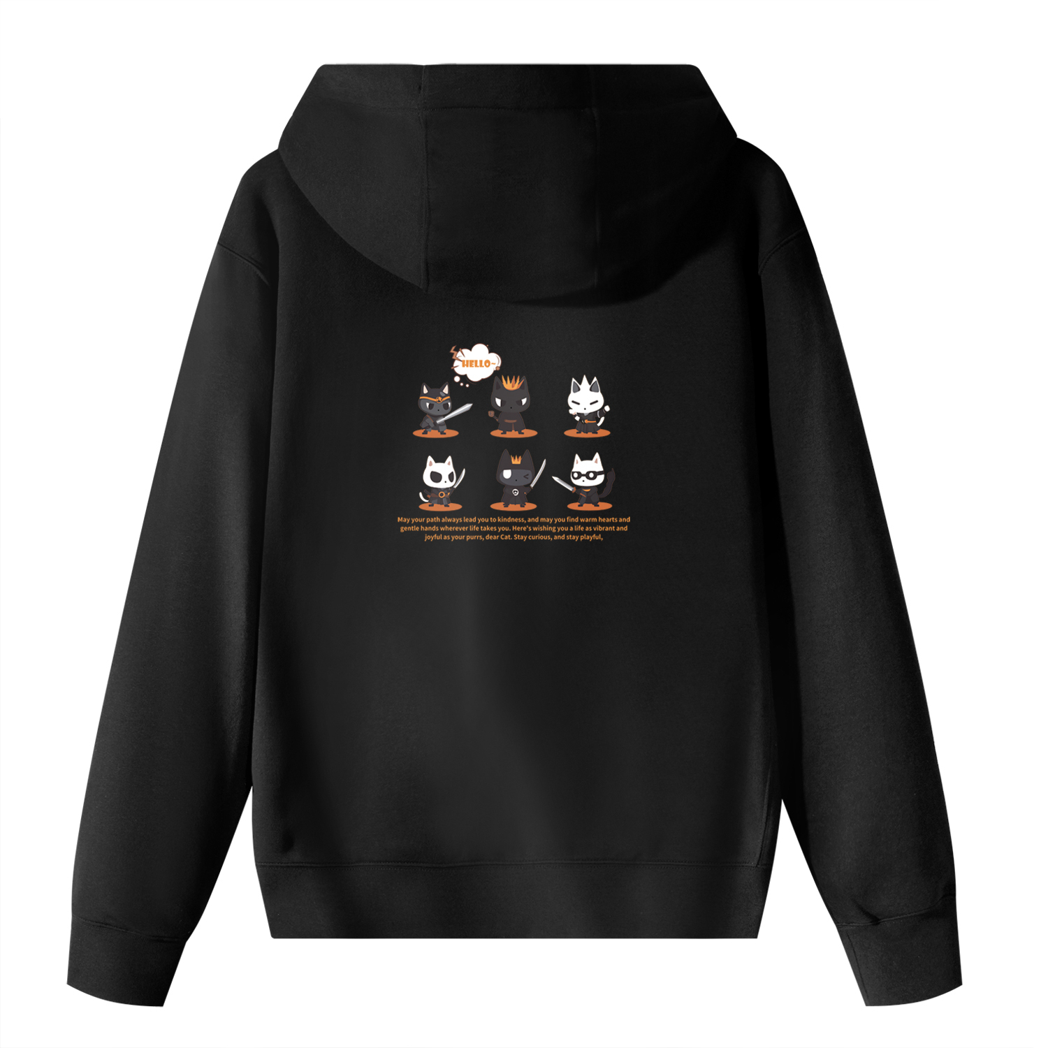 

Nike Куртка унисекс черная, Black