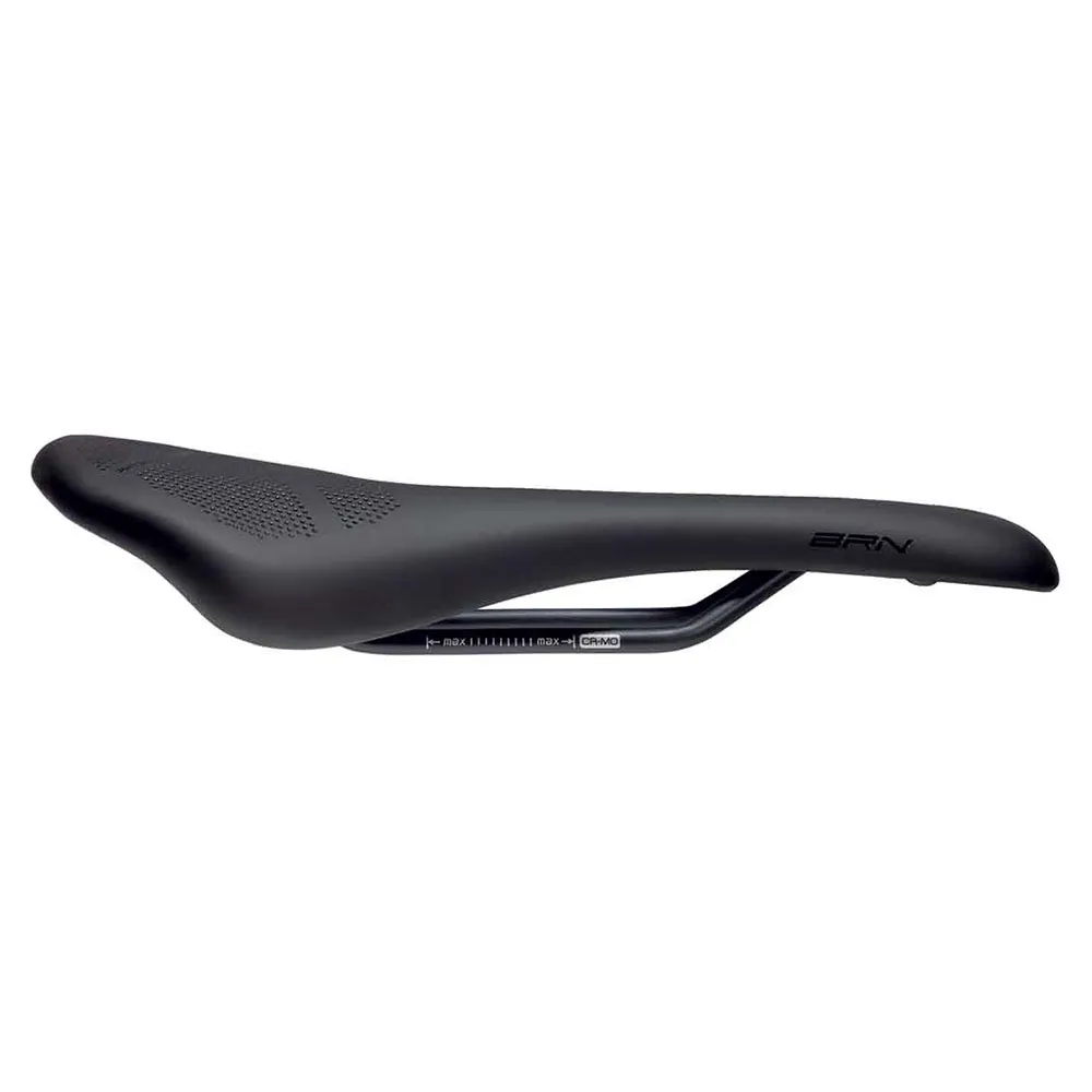 

Седло Brn NGF Shape F1, серебряный
