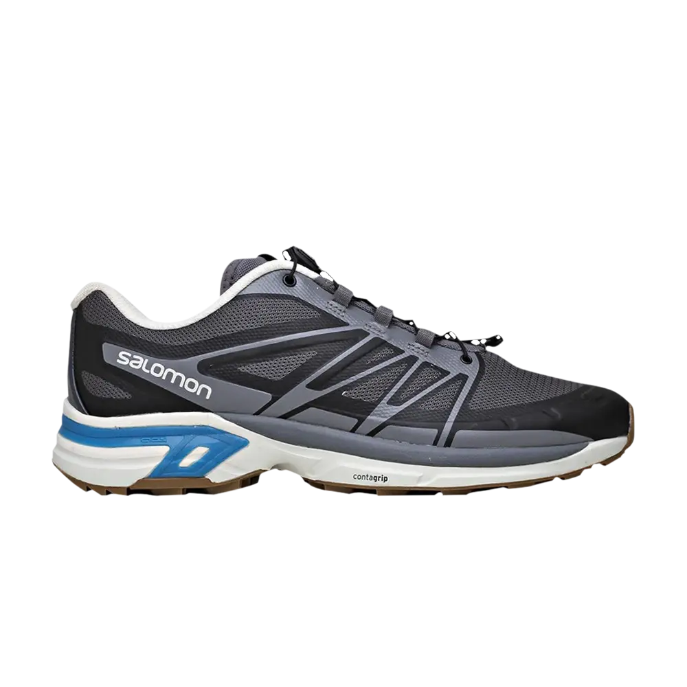 

Кроссовки XT-Wings 2 Salomon, черный