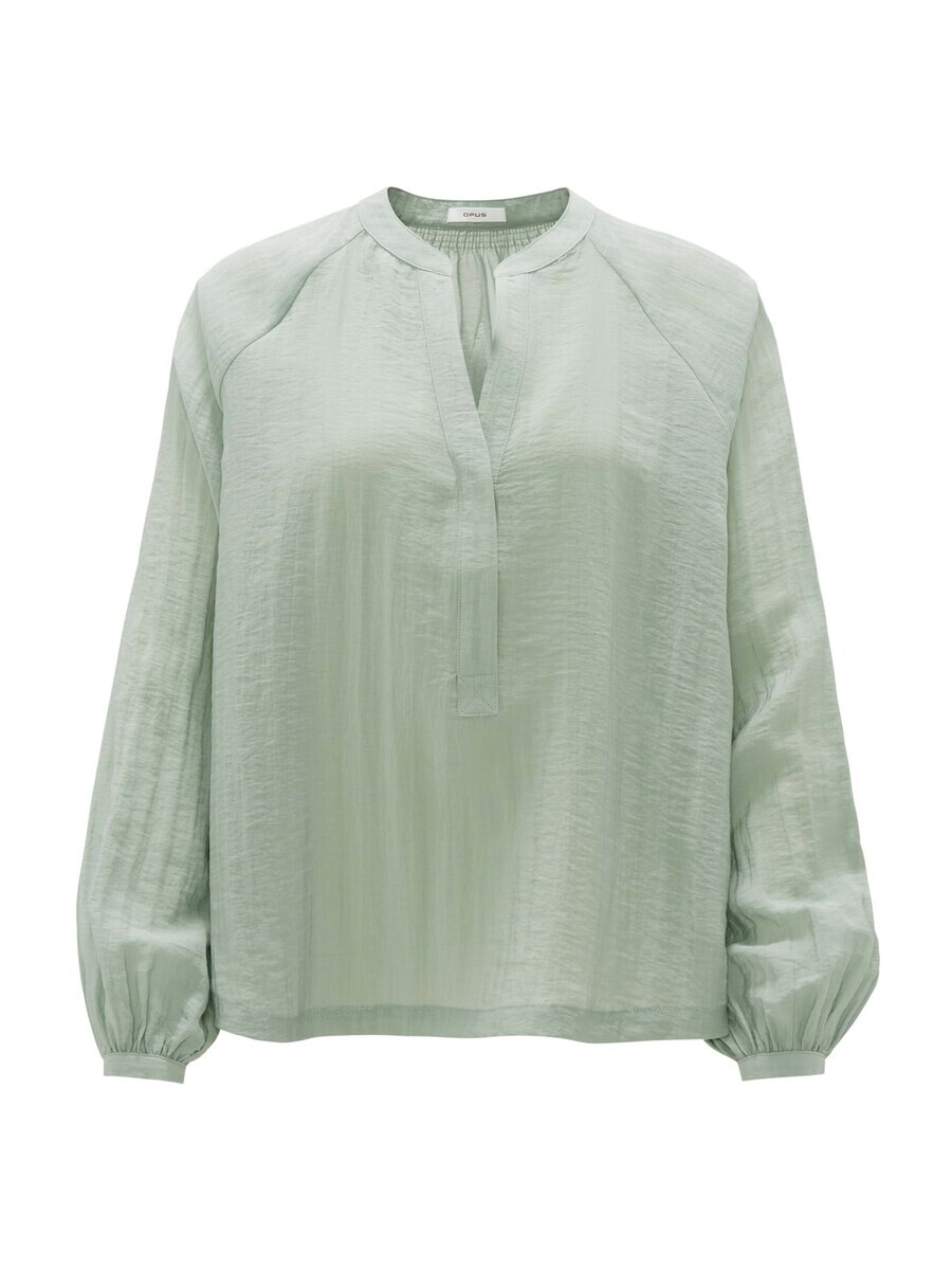 

Блузка OPUS Blouse Frapina, светло-зеленый