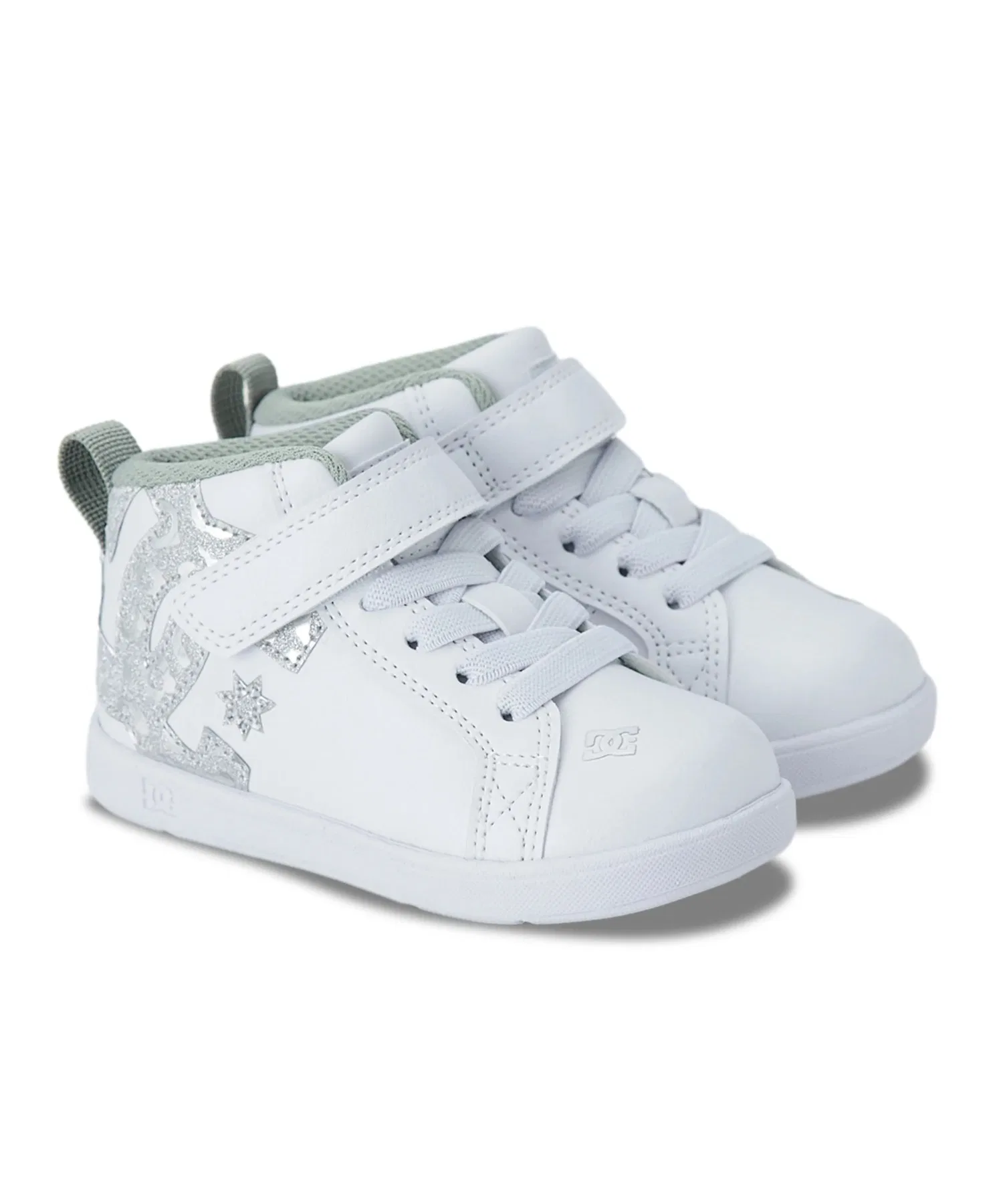 Детские кроссовки DC SHOES Ts CG HI-TOP LITE EV