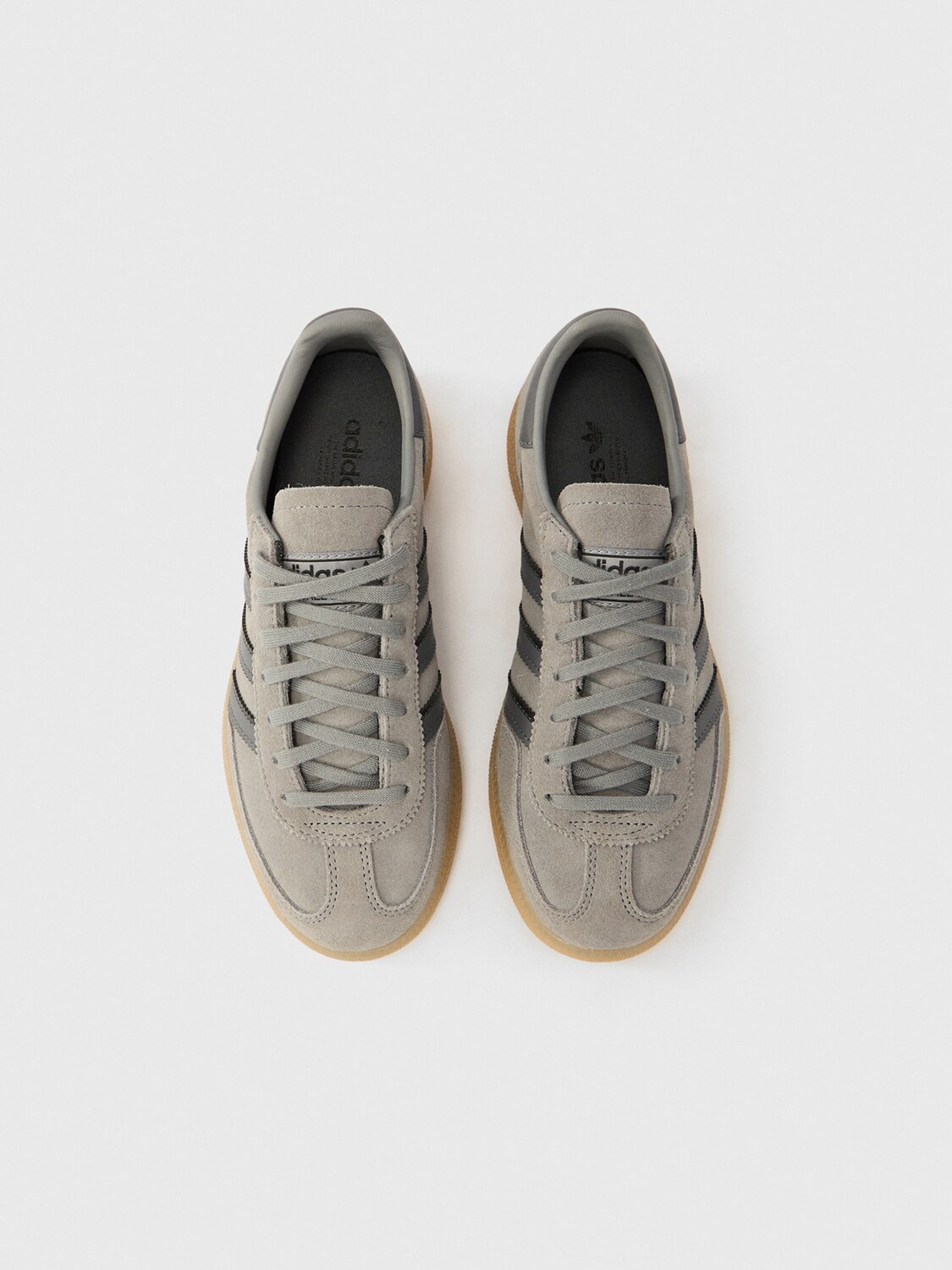 Adidas Originals Кроссовки 'HANDBALL SPEZIAL' в цвете Stone, Dark Grey — фото 3