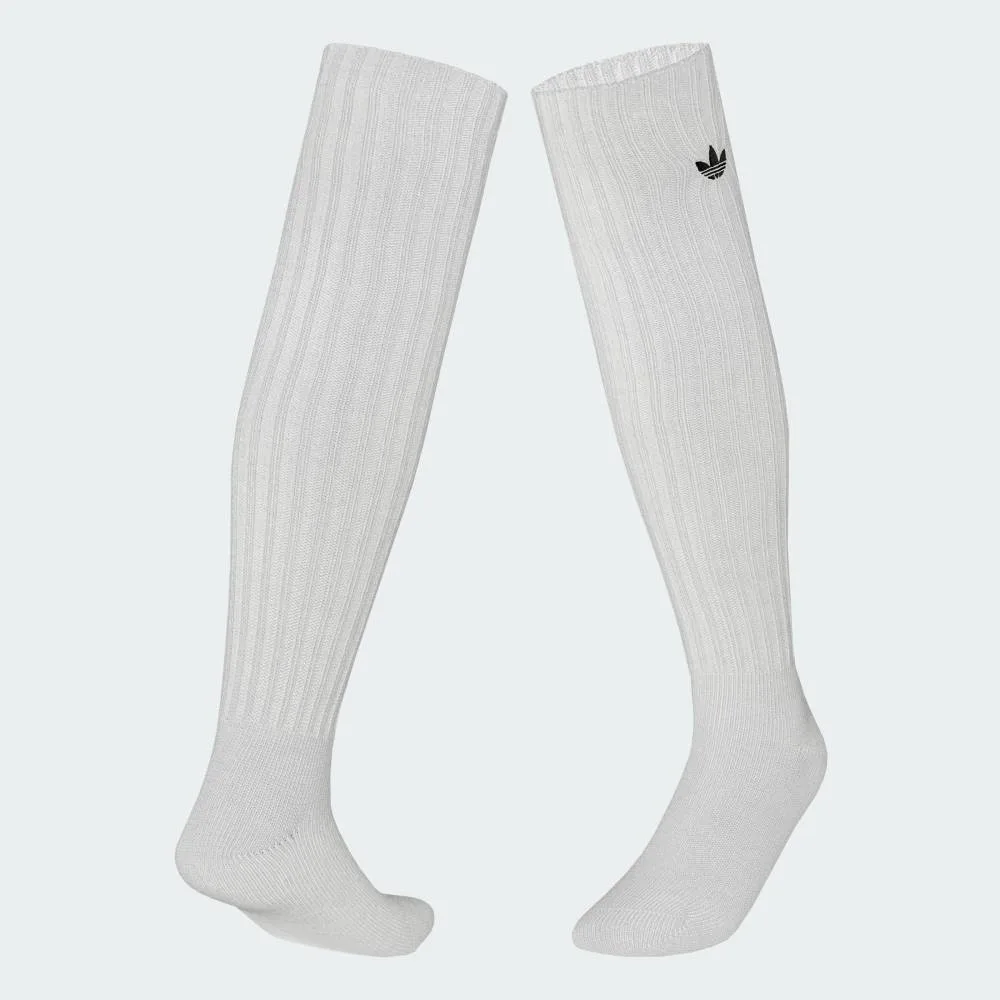 Свободные носки Adidas Adidas, white — фото 3