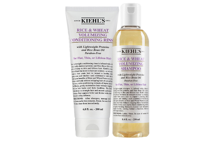 

Набор шампуня и кондиционера unisex Kiehl's