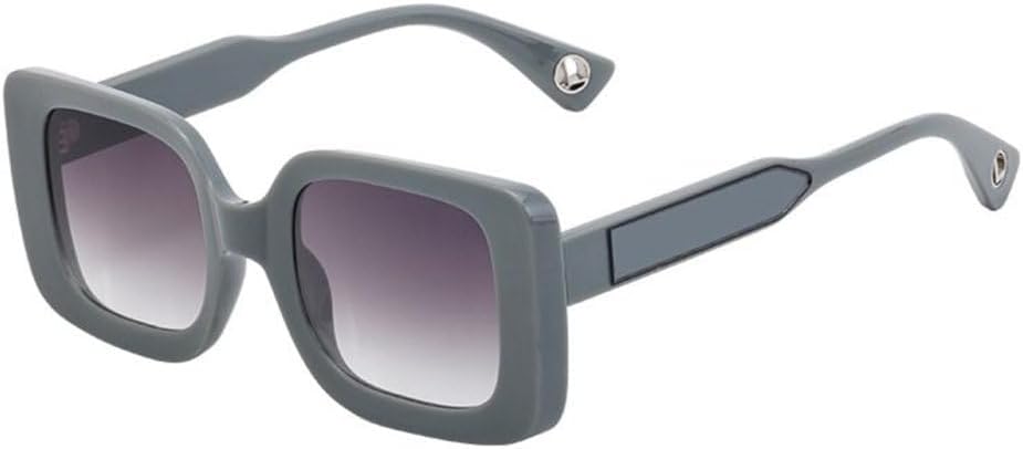 

Винтажные солнцезащитные очки для мужчин и женщин, роскошные, маленькие, классические черные, с геометрическим узором, солнцезащитные очки UV400 TYUVIVO, C5 Gray Silver Green