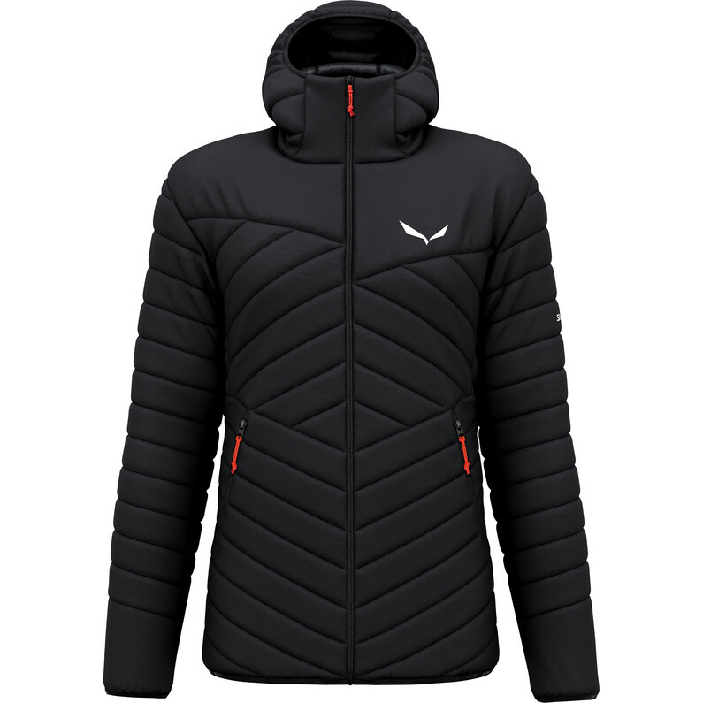 

Мужская куртка Брента Salewa, черный